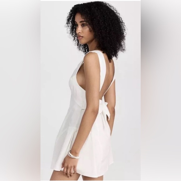 Free People | About Town Mini Dress - Picture 8 of 11